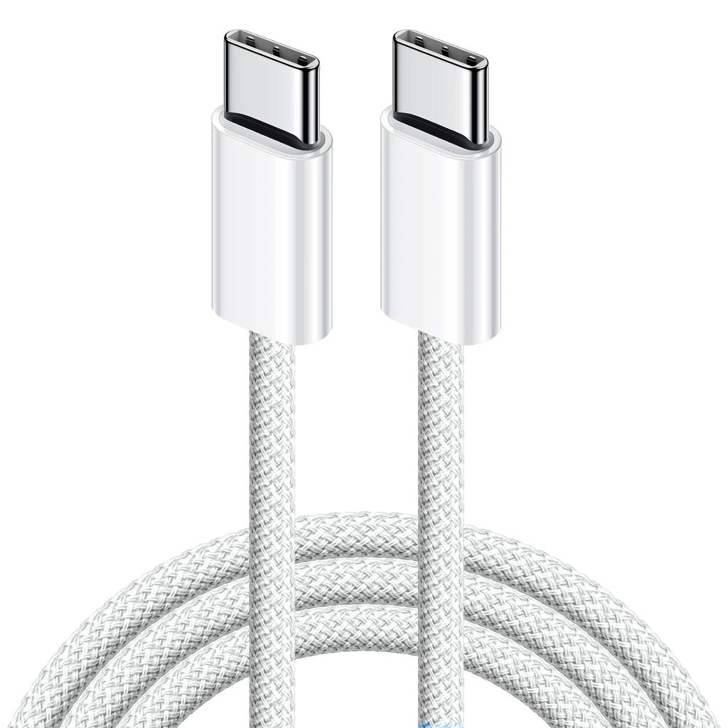 Câble USB-C vers USB-C — Charge Rapide 60W