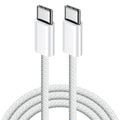 Câble USB-C vers USB-C — Charge Rapide 60W
