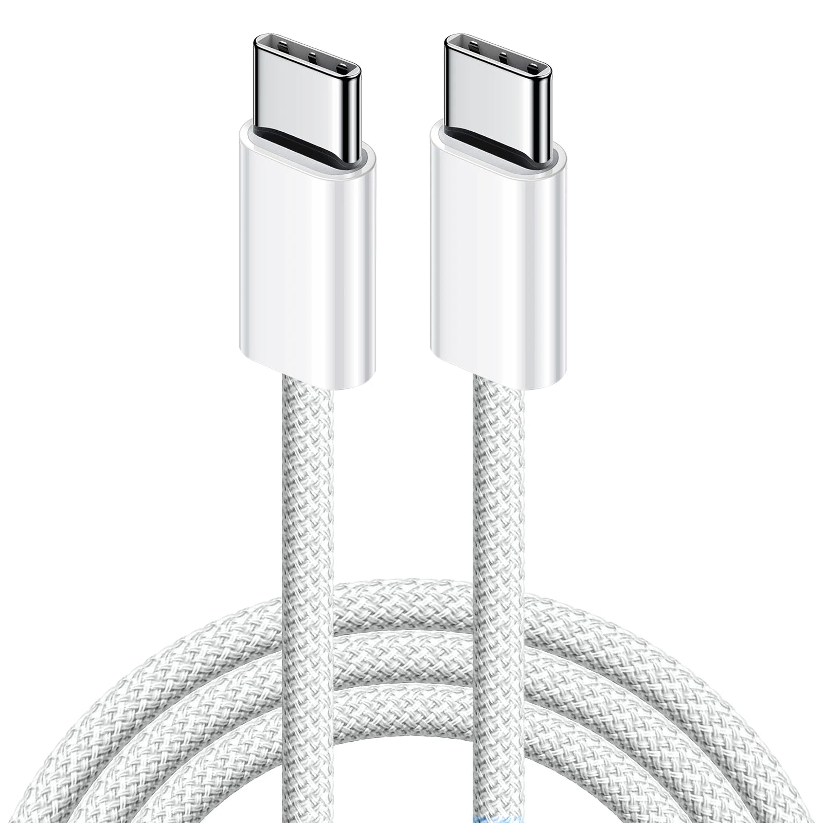 Câble USB-C vers USB-C — Charge Rapide 60W