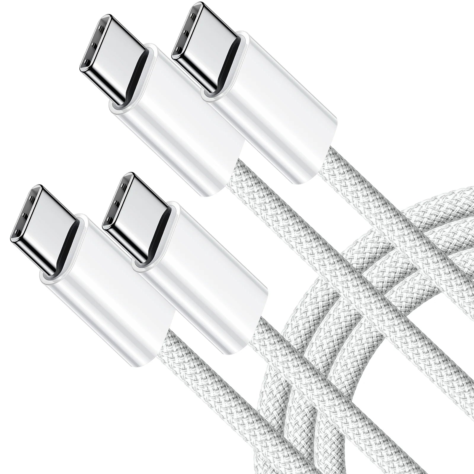 Câble USB-C vers USB-C — Charge Rapide 60W