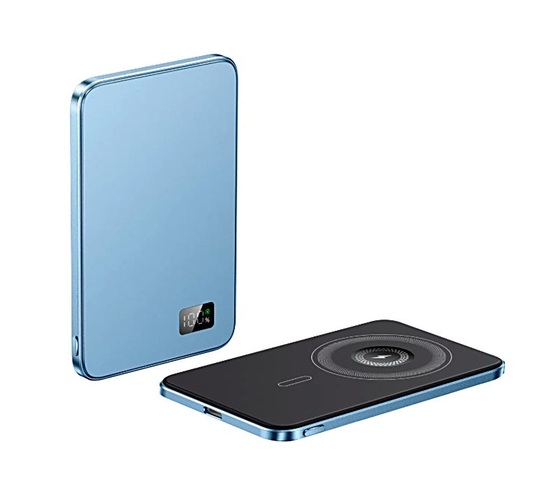 MagPower 10K — Batterie Magnétique Sans Fil 10000mAh