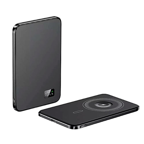 MagPower 10K — Batterie Magnétique Sans Fil 10000mAh